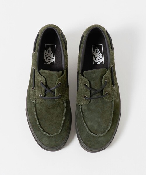 VANS（ヴァンズ） デッキシューズ 2EYE BOAT/スニーカー メンズ