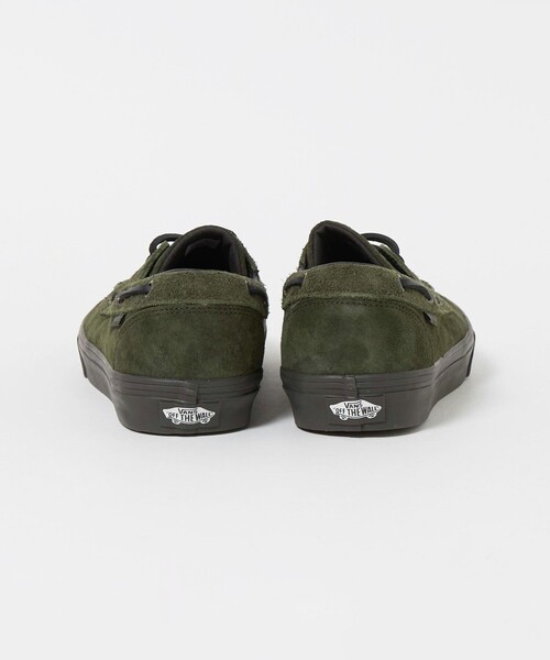 VANS（ヴァンズ） デッキシューズ 2EYE BOAT/スニーカー メンズ