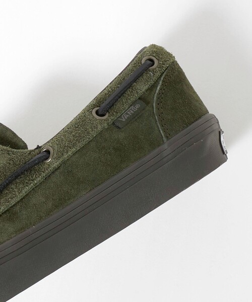 VANS（ヴァンズ） デッキシューズ 2EYE BOAT/スニーカー メンズ