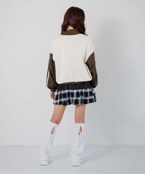 algy（アルジー） ジャージ トラックジャケット キッズ 子供服 女の子