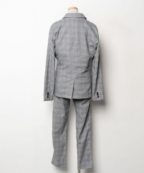 「TopIsm」 セットアップ M グレー メンズ_画像2
