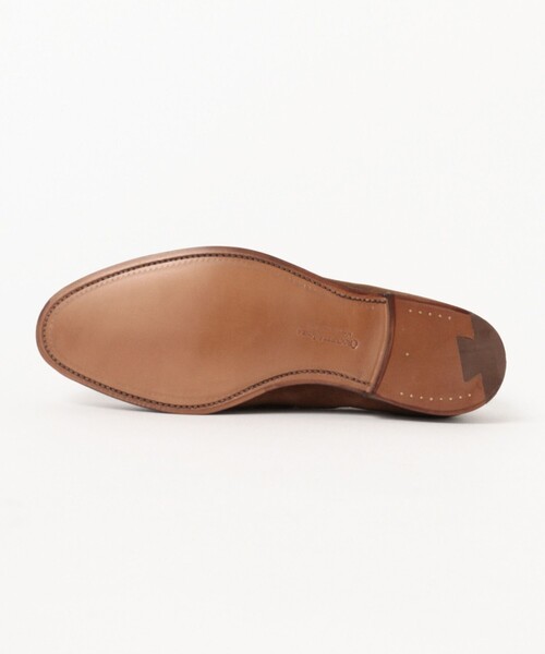 CROCKETT&JONES（クロケット＆ジョーンズ） ローファー CROCKETT