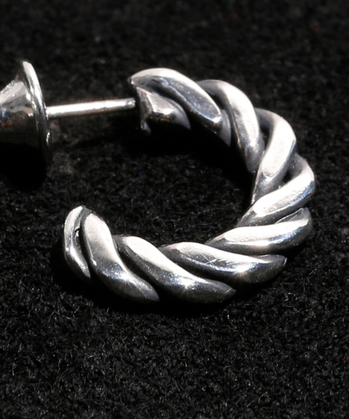 HARIM（ハリム） ピアス ハリム / press piarce SILVER S シルバー925