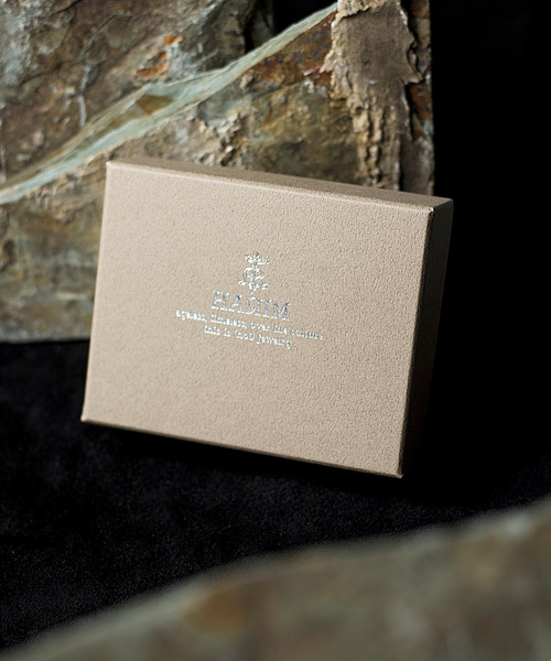 HARIM（ハリム） ピアス ハリム / press piarce SILVER S シルバー925