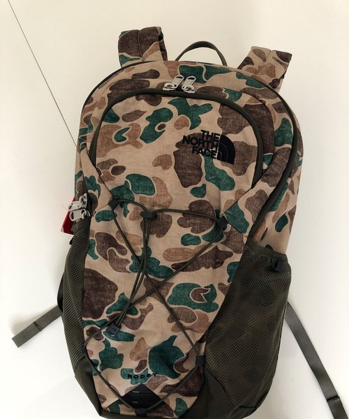 THE NORTH FACE ザ・ノース・フェイス リュック rodey カーキ THE NORTH FACE（ザ ノースフェイス） デイバック リュック TNF ロディ