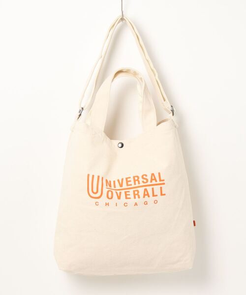 UNIVERSAL OVERALL ショルダーバッグ バッグ OVERALLスーベニア 2WAY 