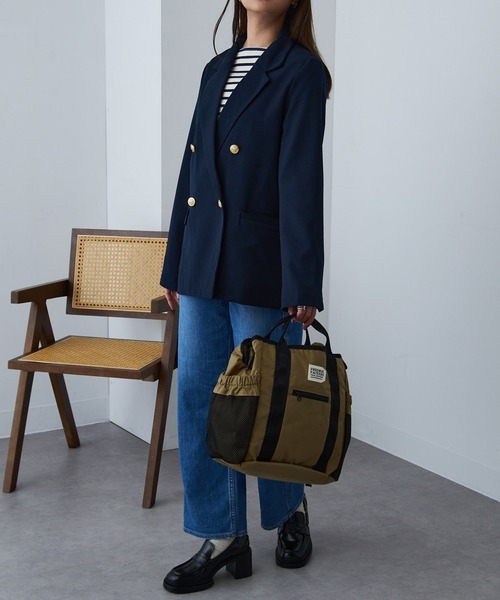 FREDRIK PACKERS（フレドリックパッカーズ） トートバッグ 210D TIPI