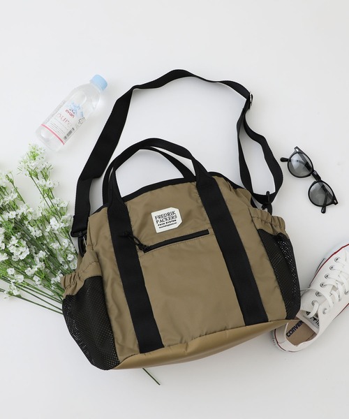 FREDRIK PACKERS（フレドリックパッカーズ） トートバッグ 210D TIPI