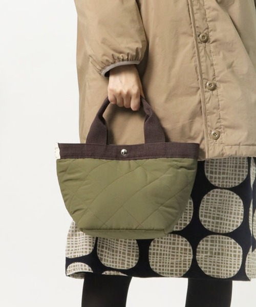[SALAD BOWLS] SYMBOL NYLON TOTE BAG 2色★トートバック Designer fashion, Seoul-fully created | W Concept