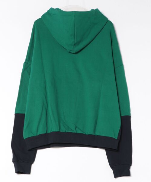 VIBGYOR パーカー 「Re:one」PRETTY GREEN HOODIE(MA) メンズ