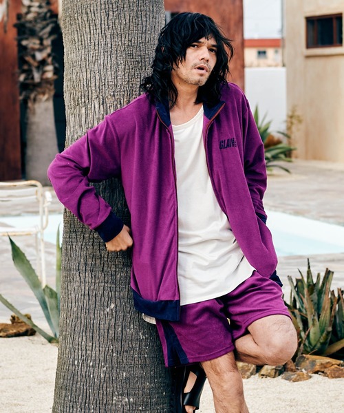 大人気激レア！激安！glamb Old School Pile Jersey / オールド