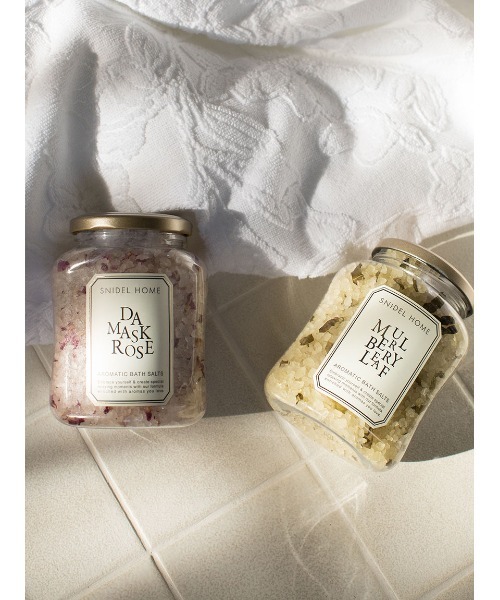SNIDEL HOME 入浴剤 アロマティックバスソルト : ZOZOTOWN Yahoo!店