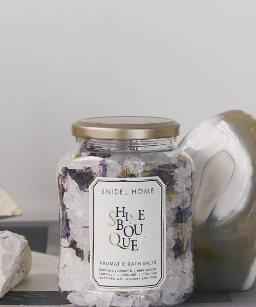 SNIDEL HOME 入浴剤 アロマティックバスソルト : ZOZOTOWN Yahoo!店