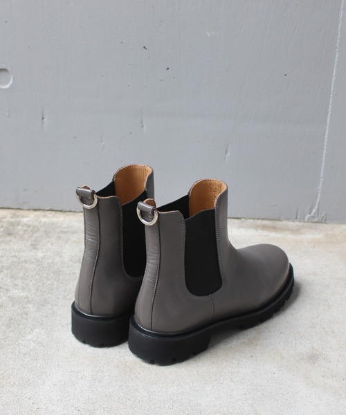 ブーツ CAMINANDO(カミナンド) TREK SOLE CHELSEA BOOTS /21101W ...