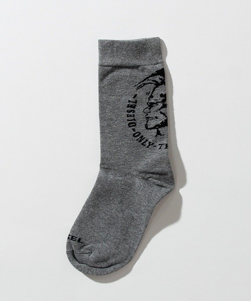 DIESEL KIDS 靴下 DIESEL（ディーゼル）Kids ＆ Junior ブランドロゴ