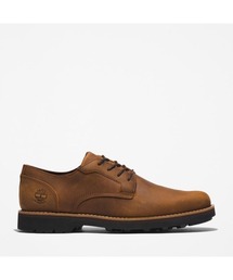Timberland クレストフィールド レースアップ 26.0㌢ 黒 クレスト フィールド ウォータープルーフ シューズ メンズ