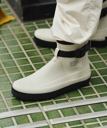 レインシューズ 長靴 MOON STAR 810S: MARKE MODI マルケ レインシューズ メンズ｜ZOZOTOWN Yahoo!店