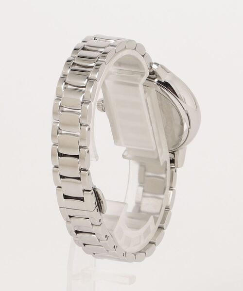 EMPORIO ARMANI 時計 New Emporio Armani Quartz Watch/Analog/Stainless Steel/Wh