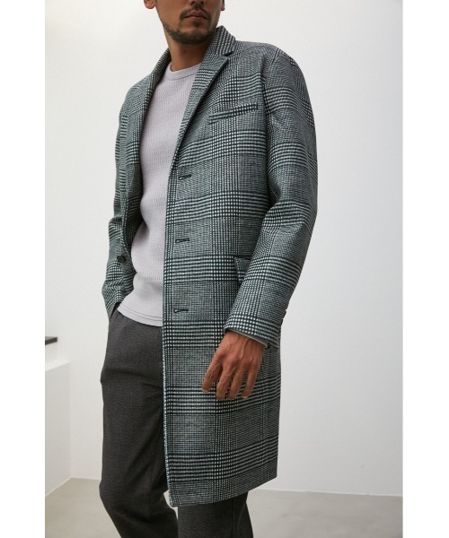 AZUL BY MOUSSY（アズールバイマウジー） チェスターコート コート