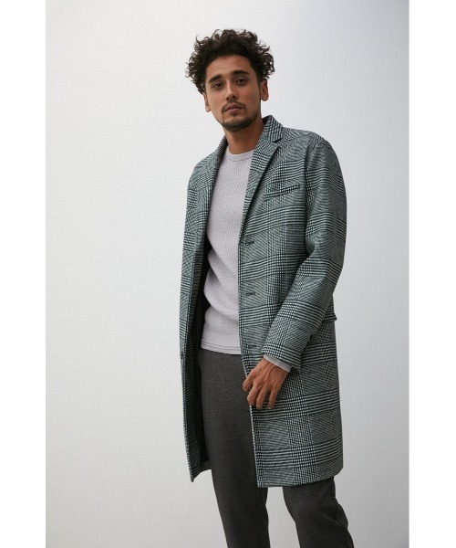 AZUL BY MOUSSY（アズールバイマウジー） チェスターコート コート