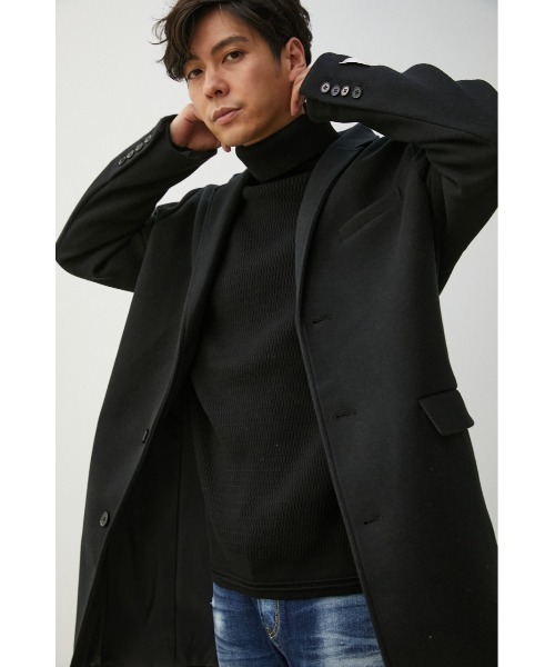 AZUL BY MOUSSY（アズールバイマウジー） チェスターコート コート