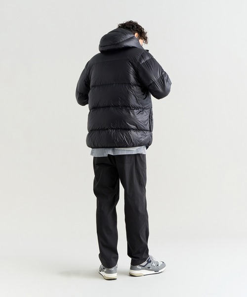 NANGAマウンテンロッジ ダウンフーディージャケット マウンテンロッジ ダウンフーディージャケット – NANGA ONLINE SHOP