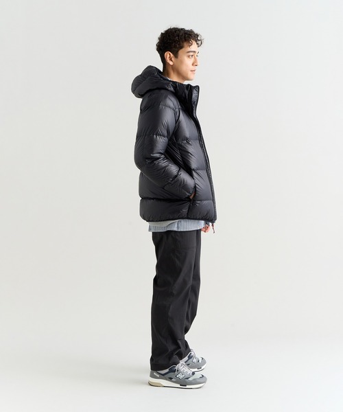 NANGA（ナンガ） ダウンジャケット ダウン MOUNTAIN LODGE DOWN HOODIE