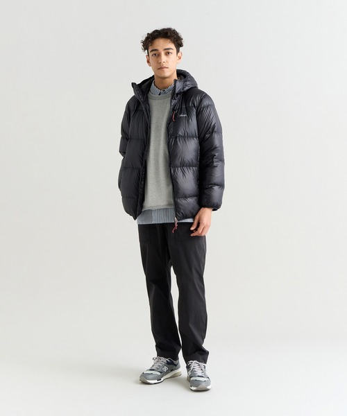NANGA（ナンガ） ダウンジャケット ダウン MOUNTAIN LODGE DOWN HOODIE