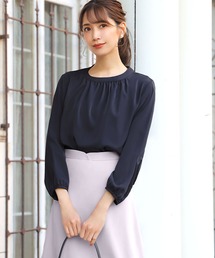 レディース　フォーマルブラウス&スカート 楽天市場】【20%OFFクーポン対象商品】【洗える/ストレッチ