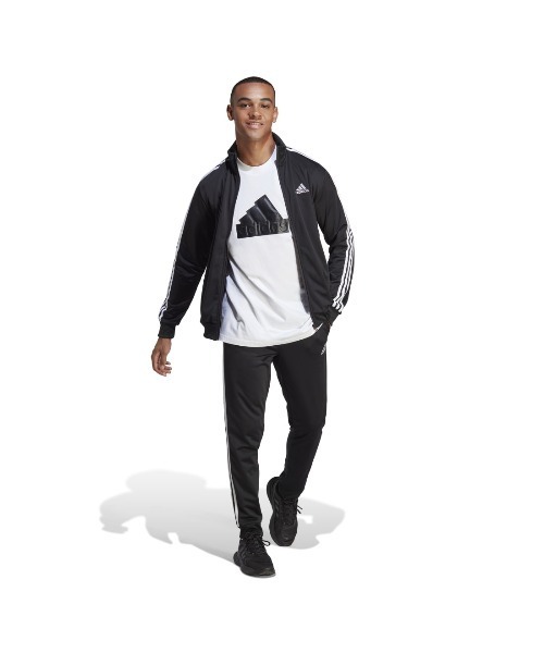 adidas（アディダス） ジャージ adidas M 3S TR トラックスーツ メンズ