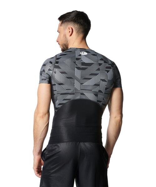 UNDER ARMOUR tシャツ UAアイソチル コンプレッション ショート UNDER ARMOUR tシャツ UAアイソチル コンプレッション ショート