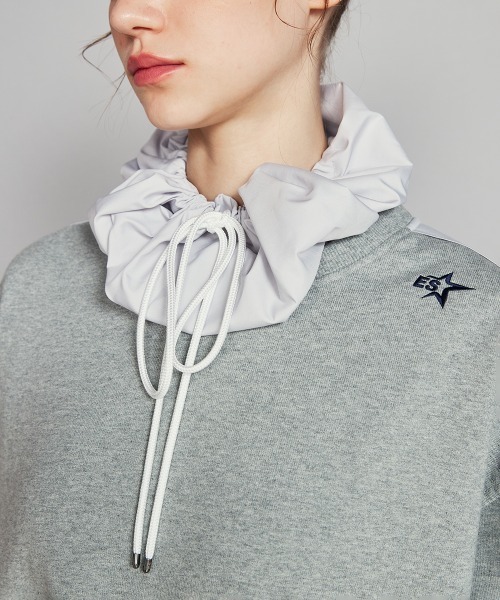 ESSENTIAL（DOUBLE STANDARD CLOTHING） ワンピース タフタ
