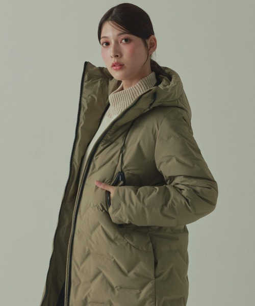 Filomo（フィローモ） ダウンコート ダウンジャケット 「Filomo