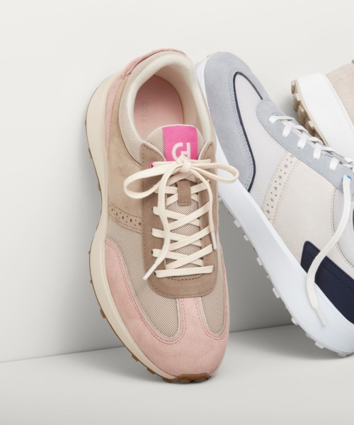 COLE HAAN スニーカー グランド クロスコート メドウ ランナー