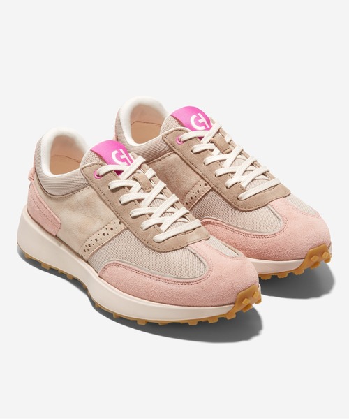 COLE HAAN スニーカー グランド クロスコート メドウ ランナー