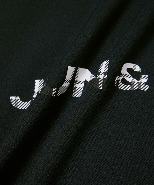 JUN&ROPE'（ジュンアンドロペ） tシャツ ベアスムース裏フリースロゴ