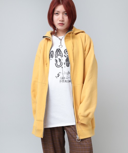 RNA パーカー J2069 サーモライトZIP UPフーディー レディース