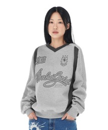 さらに100円引き◆MAHAGRID◆TRACK SWEATSHIRT MAHAGRID トレーナー スウェット 「mahagrid/マハグリッド