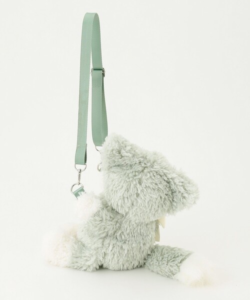 ANY（エニィ） ショルダー ショルダーバッグ ぬいぐるみ 抱っこ