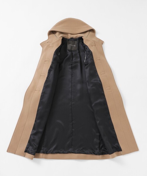 人気☆マッキントッシュロンドン ラーウィック ダッフルコート キャメル ロング MACKINTOSH LONDON（マッキントッシュ ロンドン） ダッフルコート