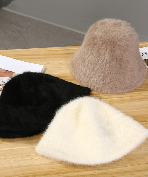 Jasmine Grandiflorum（ジャスミングランディフローラム） ニット帽