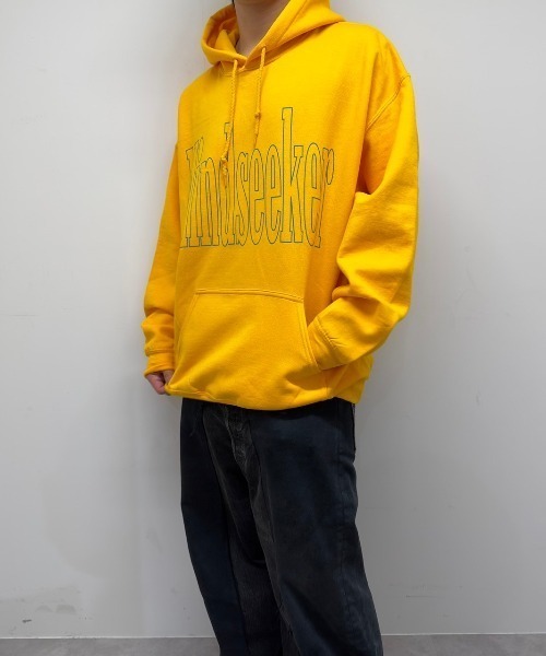 mindseeker（マインドシーカー） パーカー Big Logo HOODIE メンズ