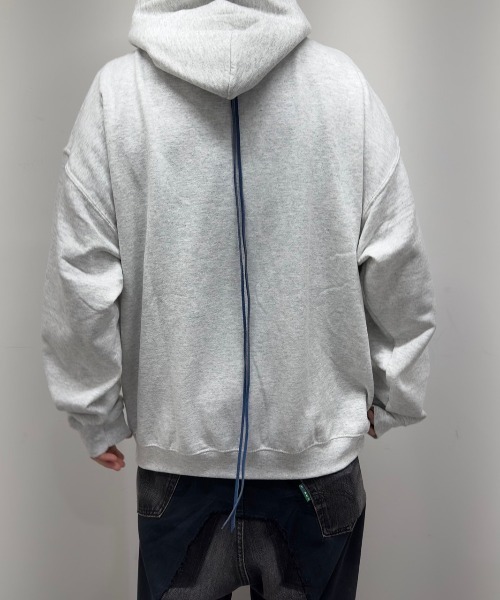 mindseeker（マインドシーカー） パーカー Big Logo HOODIE メンズ