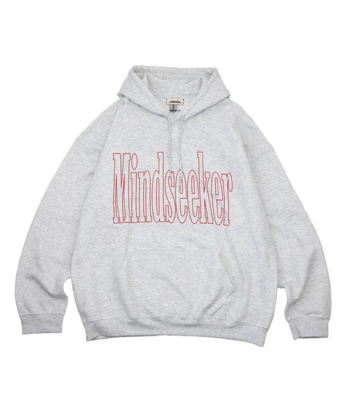 mindseeker（マインドシーカー） パーカー Big Logo HOODIE メンズ