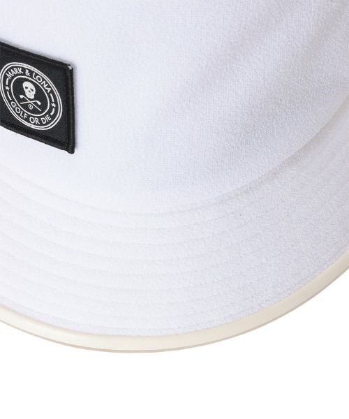 MARK&LONA 帽子 ハット Das Pile Hat | MEN and WOMEN メンズ