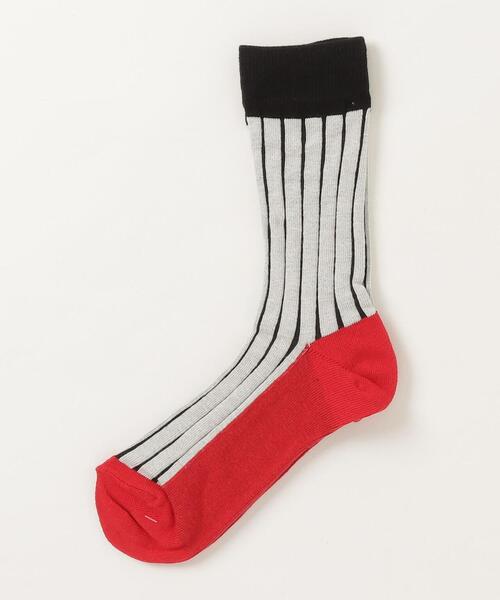 BOHEMIANS（ボヘミアンズ） 靴下 STRIPE SOCKS ストライプソックス
