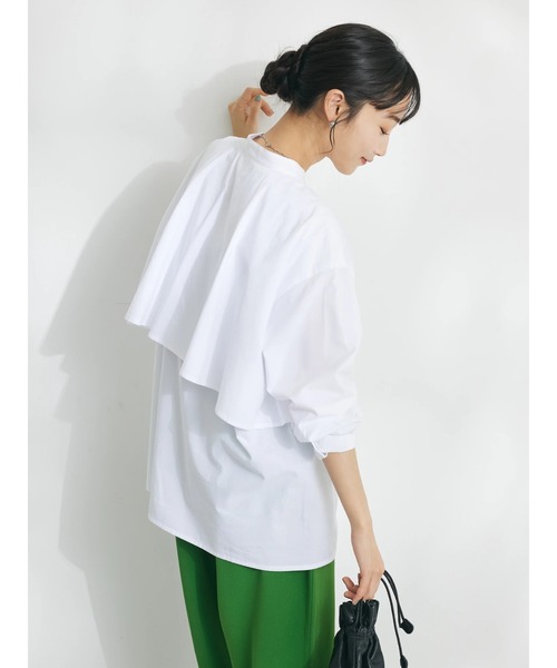 CRAFT STANDARD BOUTIQUE（クラフトスタンダードブティック） ブラウス