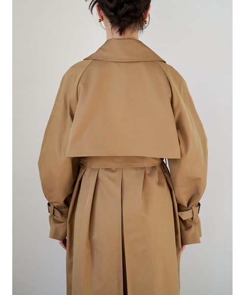 Stylevoice for xxx（スタイルヴォイスフォー） トレンチコート コート