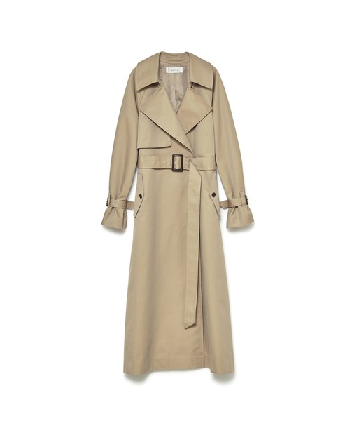 stylevoice for xxx コート Stylevoice for xxx（スタイルヴォイスフォー） トレンチコート コート