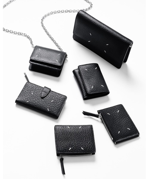 カードケース CARD HOLDER ZIP EWの画像